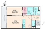 Maison Housedressingの間取り画像