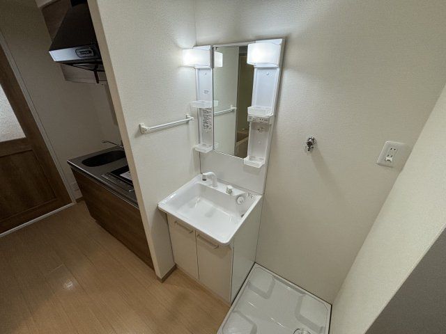 洗面