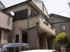 浅井町吉田一戸建貸家の外観画像