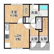 うずら野2-24-22住宅の間取り画像