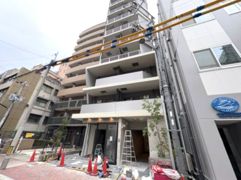 ネクストステージ神戸元町の外観画像