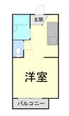 クァトルセゾン六甲道の間取り画像