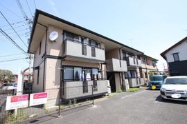 ジュネス天田の外観画像