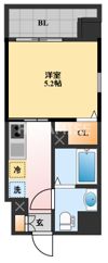 MODERN PALAZZO 諫早駅前の間取り画像