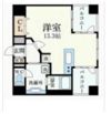 プレジール三ノ宮の間取り画像