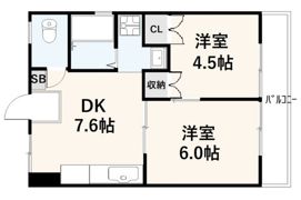永原ビルの間取り画像
