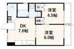 永原ビルの間取り画像
