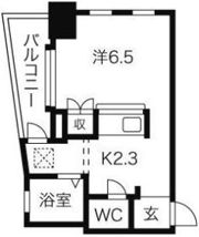 グランステージ千種の間取り画像