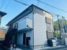 グレイスウッド三ツ沢上町の外観