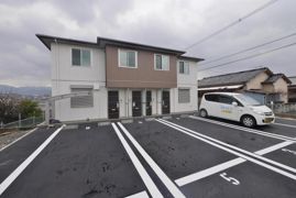 シャーメゾンなかま～SAKURA～の外観画像