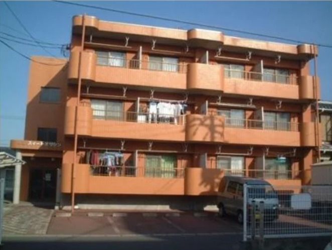 スイートオリジンの外観画像