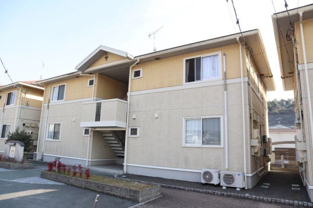 ソレイユ千田 D棟の外観画像