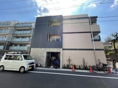 ガリシア池上Ⅱの外観画像