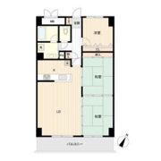 高砂関弐番館の間取り画像