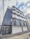 icrossAM江坂ビルの間取り画像