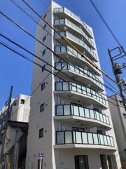 プラトリエ北新宿の外観画像