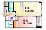 大和トラスト191ビルの間取り画像