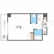 サバーブシティーXIIIの間取り画像