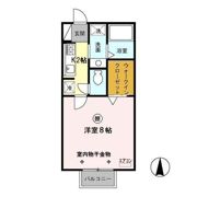コスミオンの間取り画像
