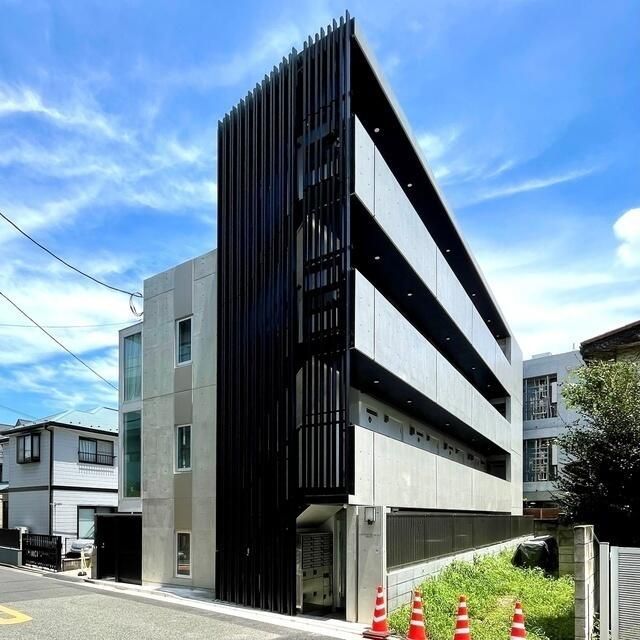 THE RESIDENCE DDI NERIMAの外観画像