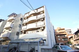 東雲コーポの外観画像