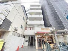 パシフィックパレス保土ヶ谷の外観画像