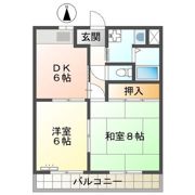 ナタシオンの間取り画像