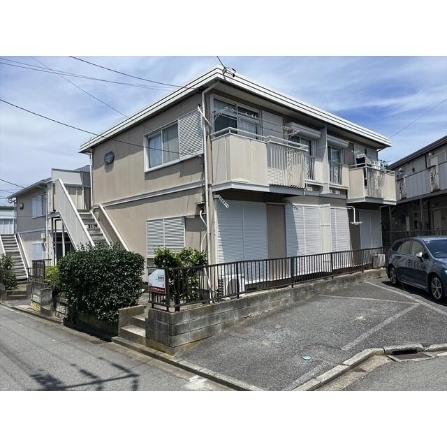 フォーブルベルシャトー Bの外観画像