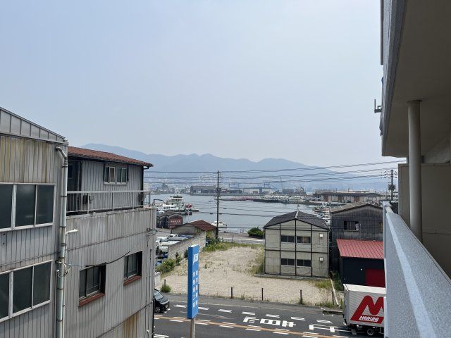 眺望