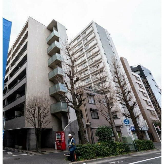 スカイコート新高円寺(スカイコートシンコウエンジ)の外観画像
