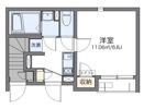 レオネクスト和光四番館の間取り画像