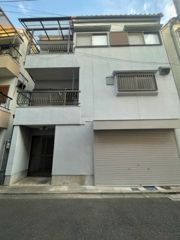 大枝北町貸家の外観画像