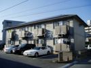 リビングタウン森岡 Aの間取り画像
