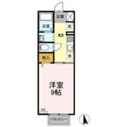 フェアリーSの間取り画像