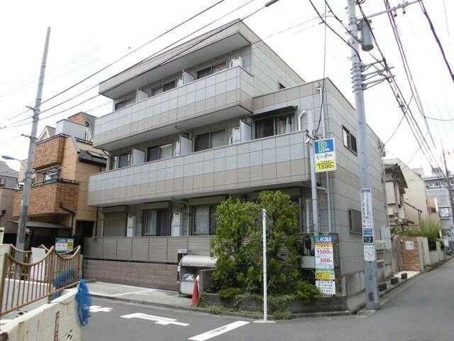 ルーチェ新高円寺の外観画像