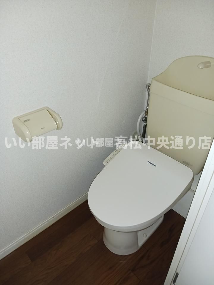 トイレ