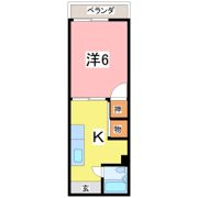 文京パセオの間取り画像