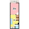 文京パセオの間取り画像