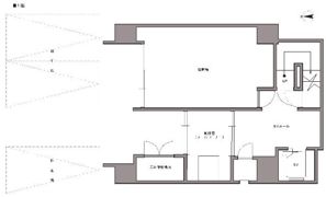 Luce Minamimorimachiの間取り画像