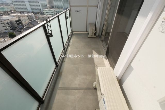 ベランダ・バルコニー