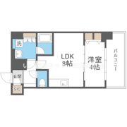 スプランディッドⅦの間取り画像