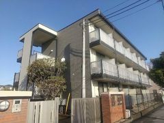 レオパレス所沢航空公園の外観画像