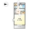 アプローズの間取り画像