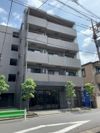 ルーブル南馬込弐番館の間取り画像