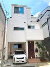 高松戸建の外観
