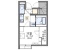 レオネクストさくらやⅣの間取り画像