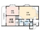 PLENDY川口芝公園Ⅱの間取り画像