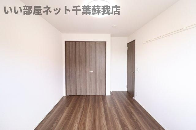 ベッドルーム