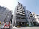 プレサンス難波ラフィーネの外観