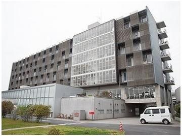 小倉リハビリテーション病院(340m)
